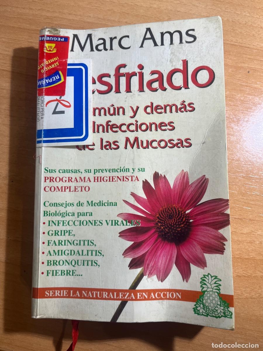 Libros: Libro Resfriado | Marc Ams | 1995 - Foto 1