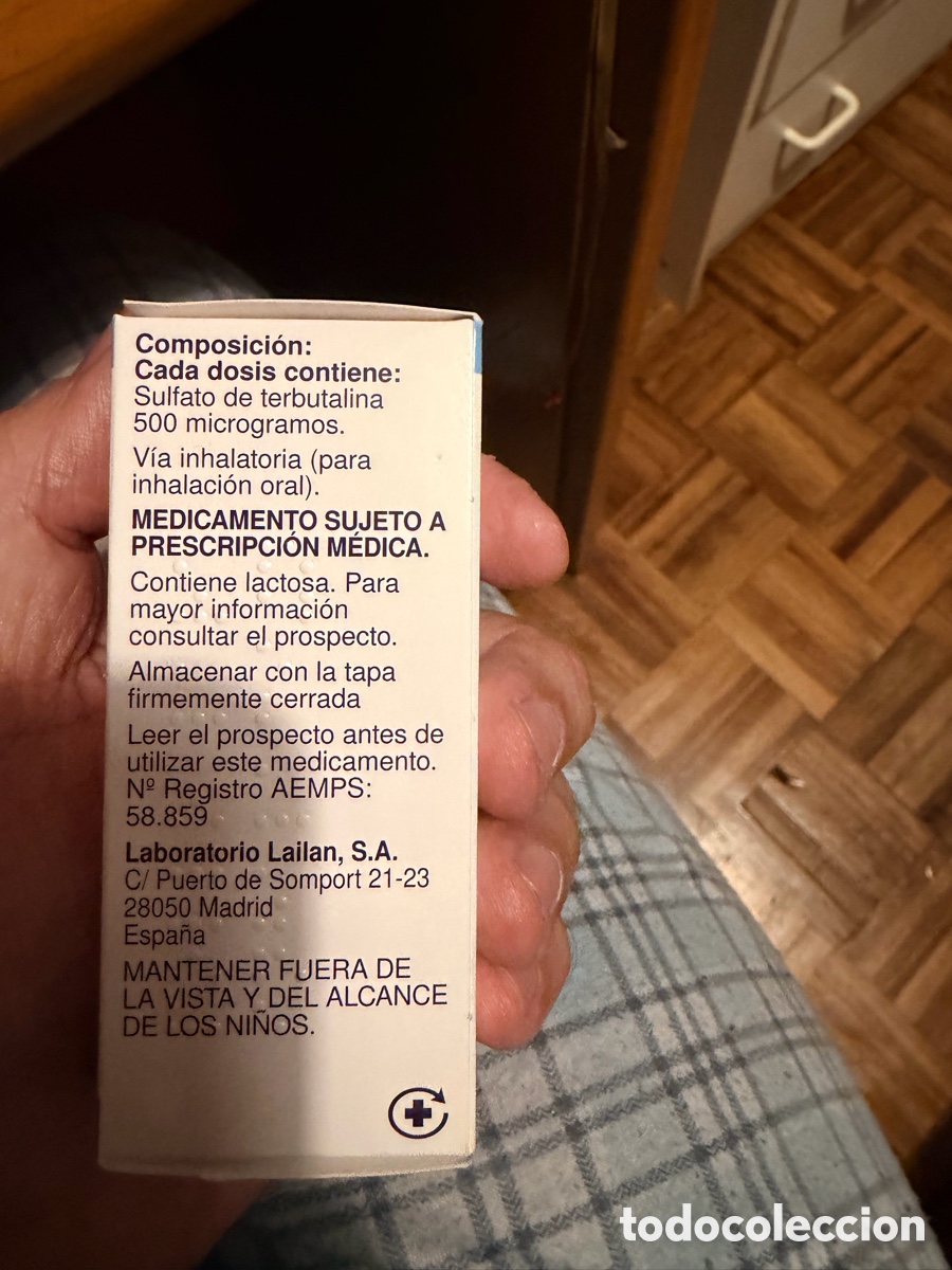 Libros: Terbasmin turbohaler - Foto 3