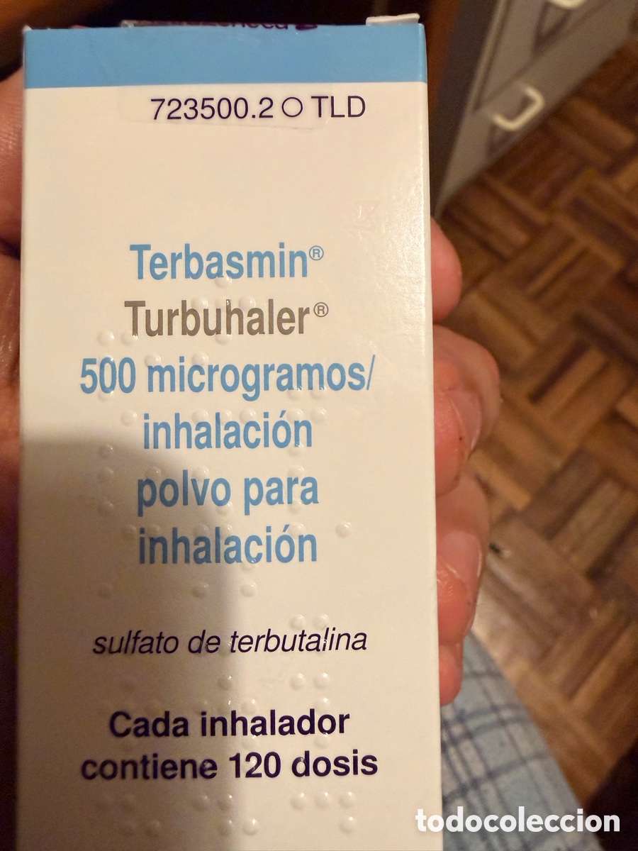 Libros: Terbasmin turbohaler - Foto 5