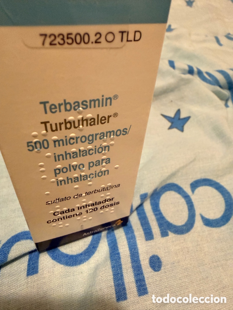 Libros: Terbasmin turbohaler - Foto 1