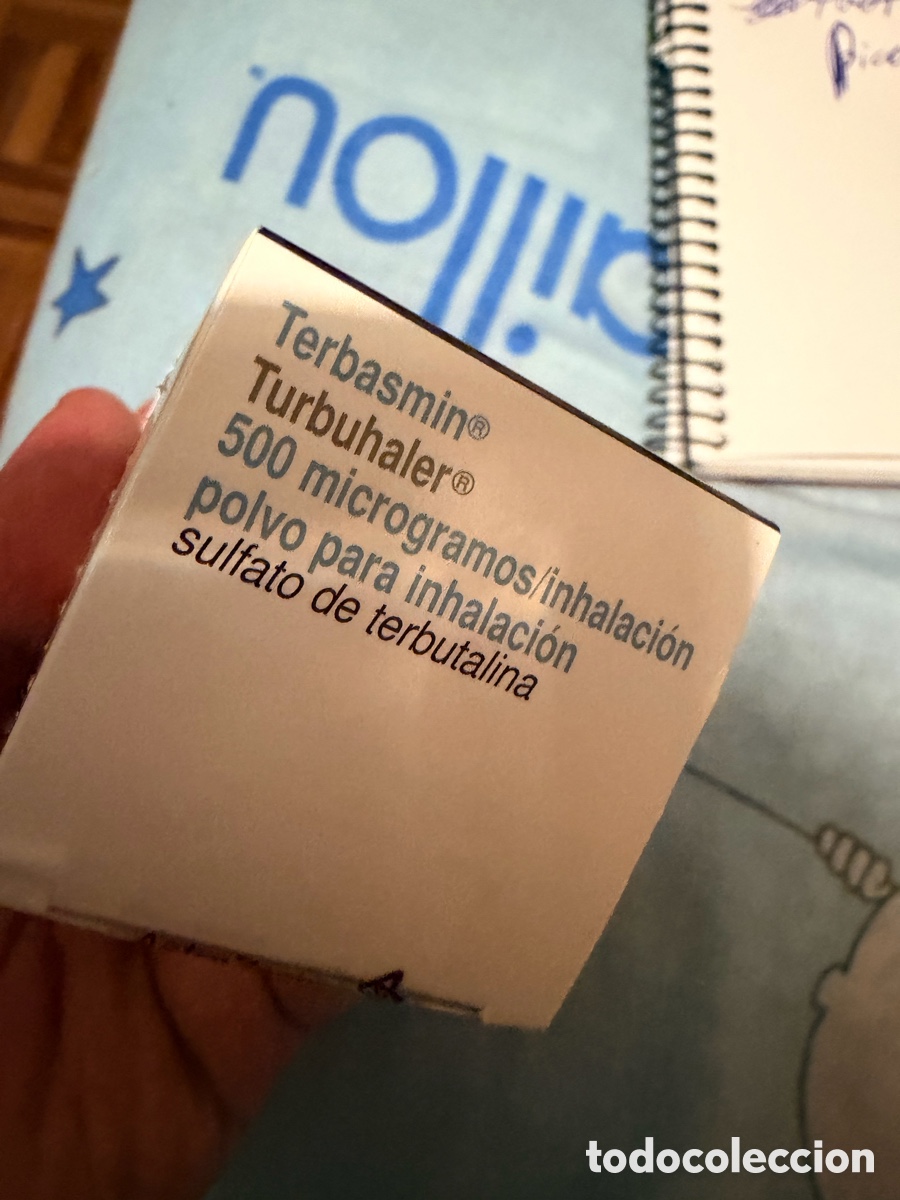 Libros: Terbasmin turbohaler - Foto 6
