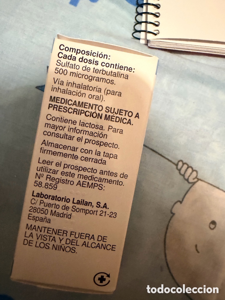 Libros: Terbasmin turbohaler - Foto 7