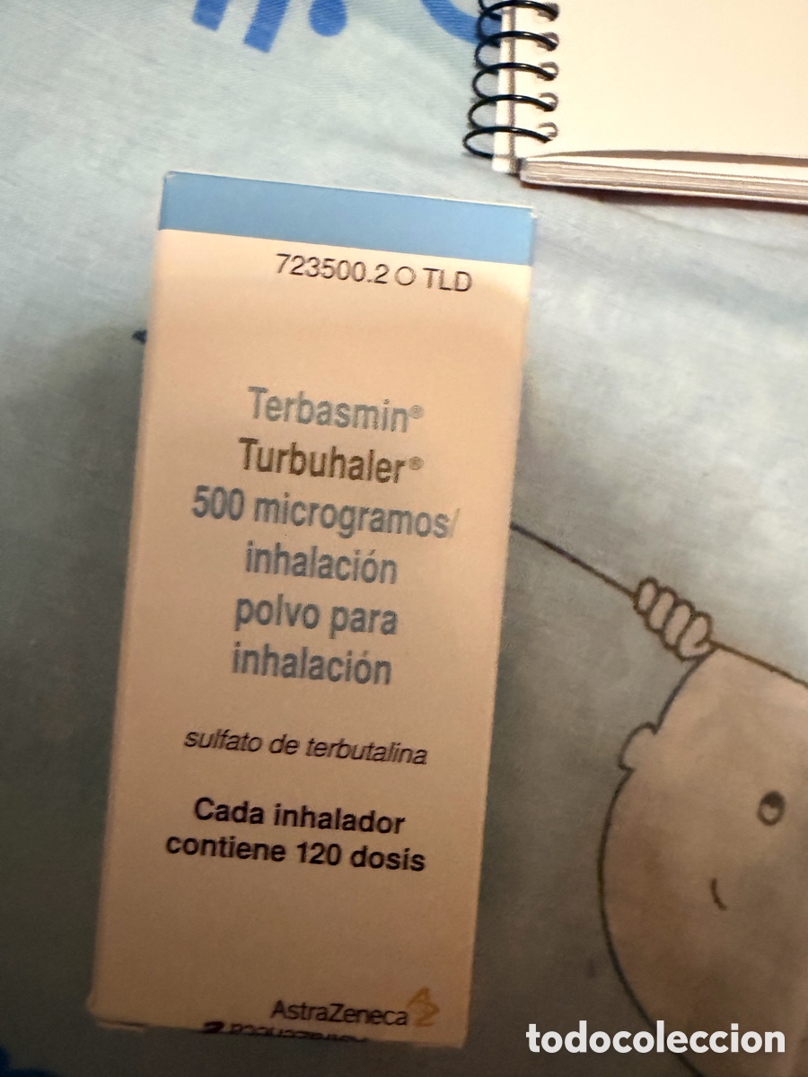 Libros: Terbasmin turbohaler - Foto 8