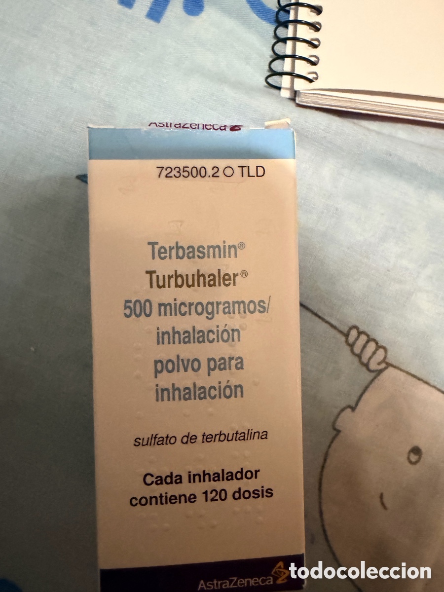Libros: Terbasmin turbohaler - Foto 10