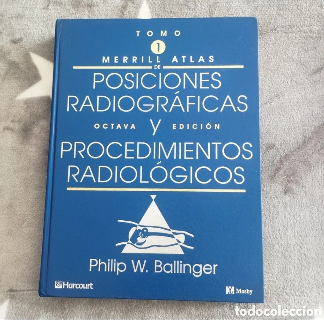 Libros: POSICIONES RADIOGRAFICAS - Foto 2