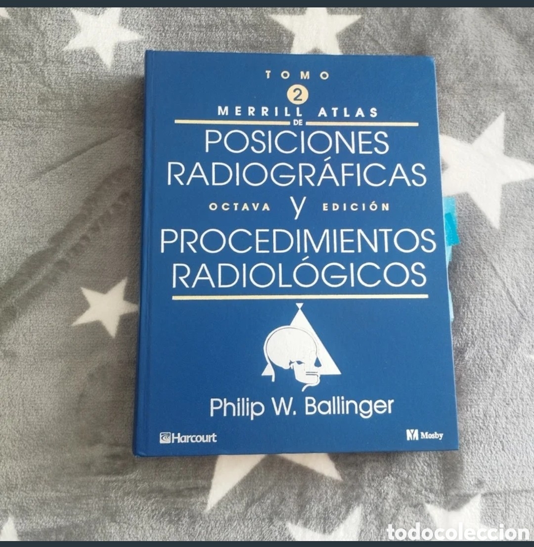 Libros: POSICIONES RADIOGRAFICAS - Foto 1