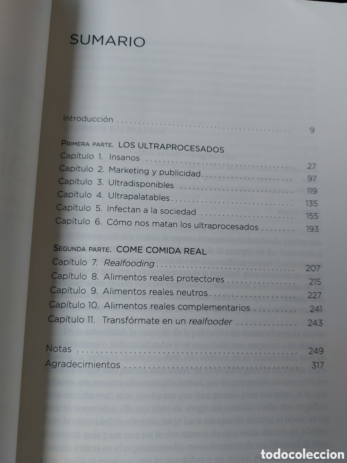 Libros: Come comida real. Carlos R&iacute;os - Foto 2