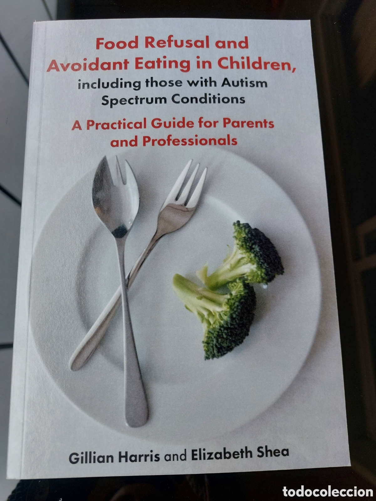 Libros: Food Refusal and Avoidant Eating in Children