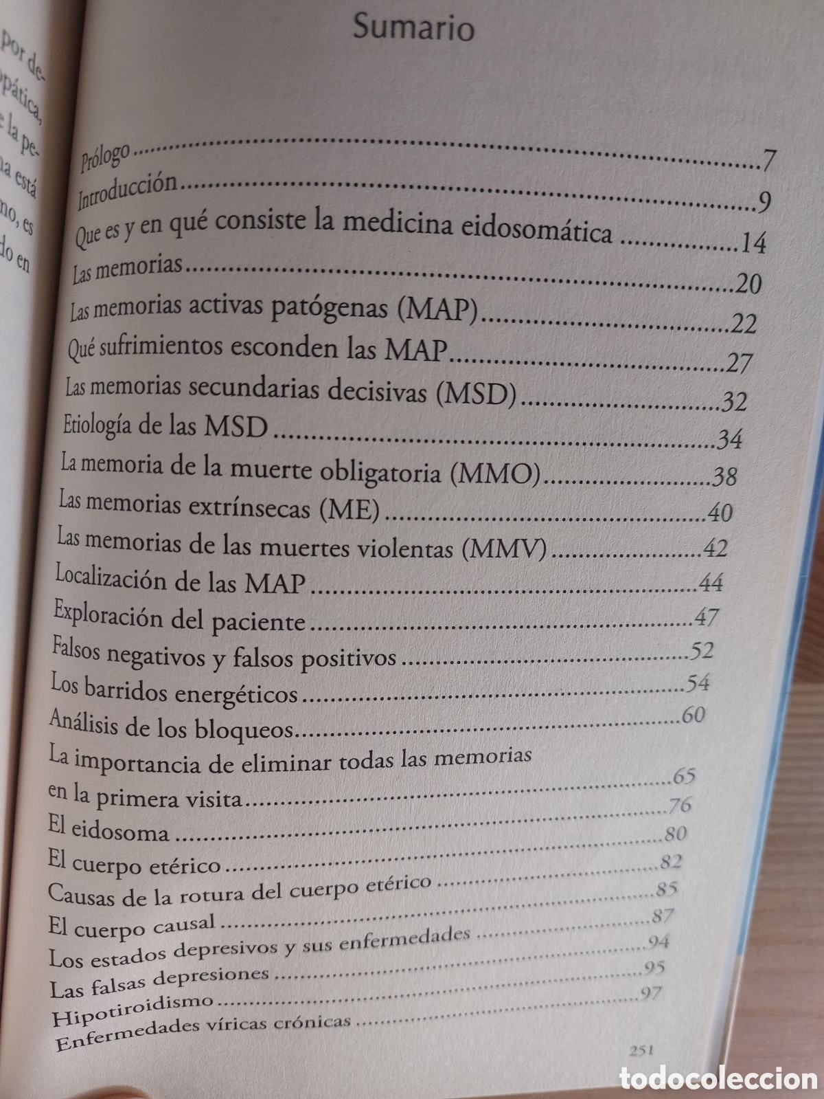 Libros: Eidosom&aacute;tica. Pedro Subirana - Foto 2