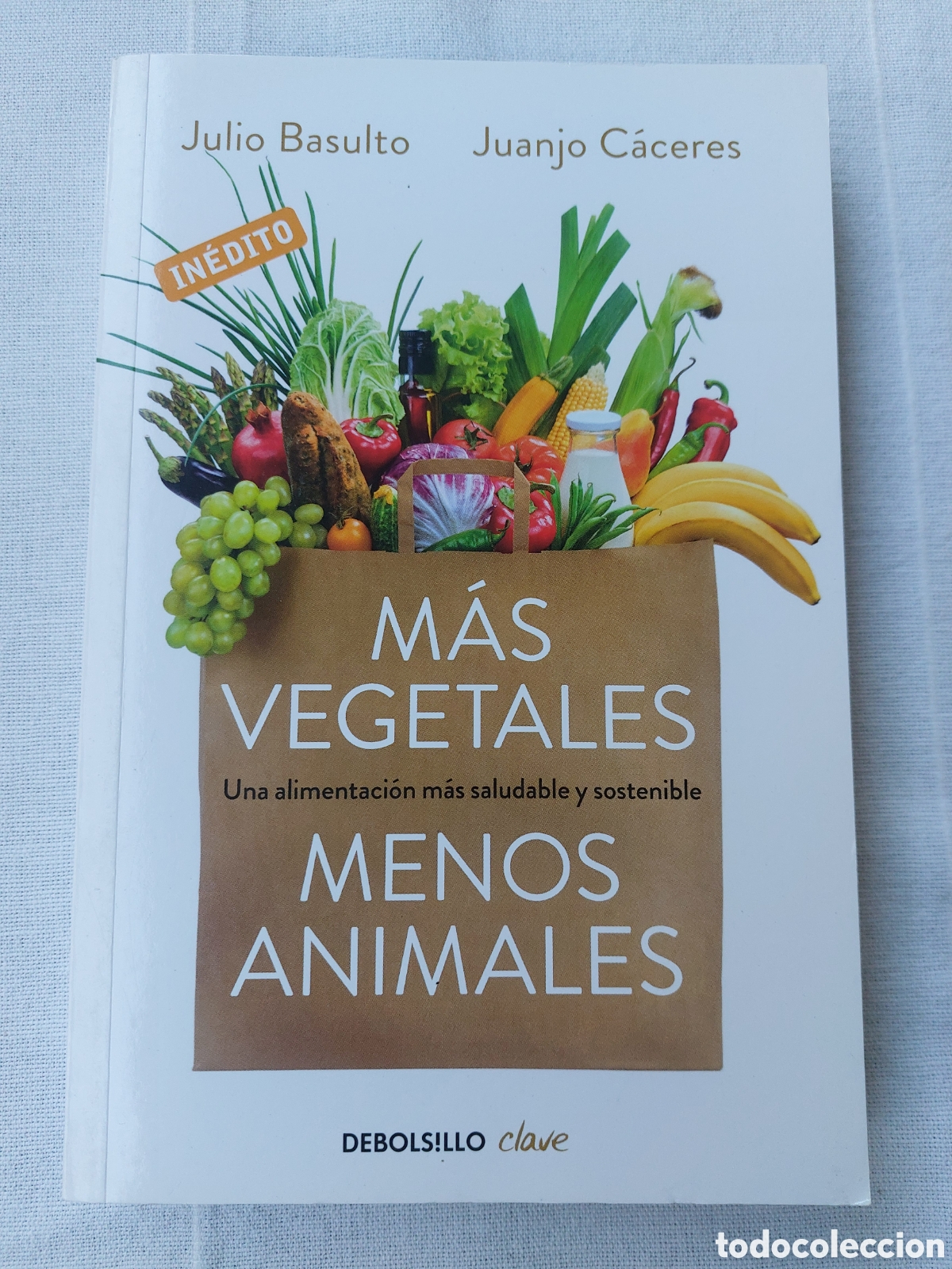 Libros: M&aacute;s de, menos animales