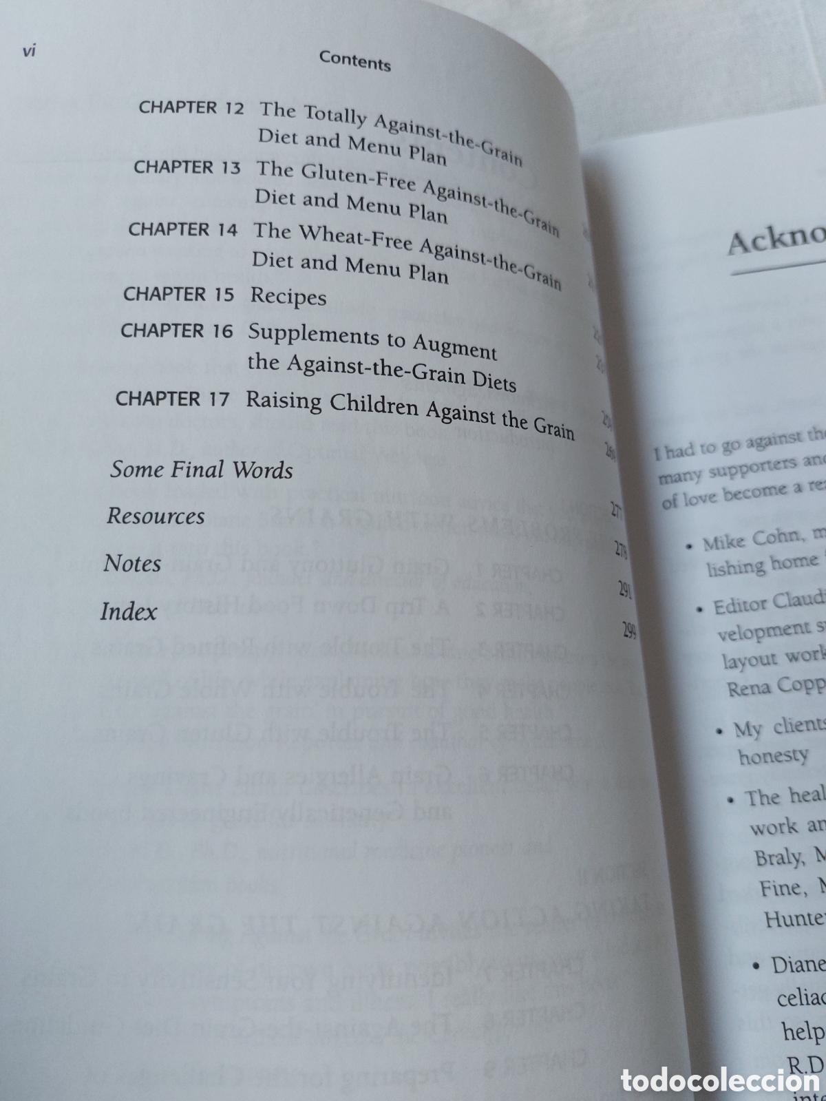 Libros: Going Against the Grain - Foto 3
