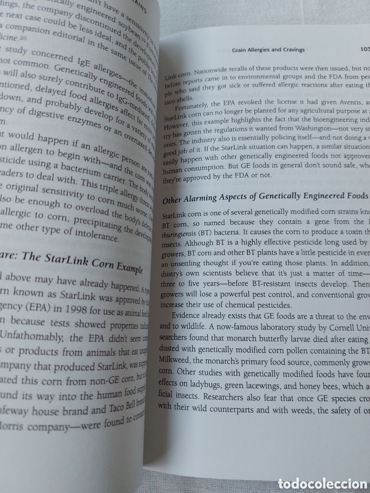 Libros: Going Against the Grain - Foto 5