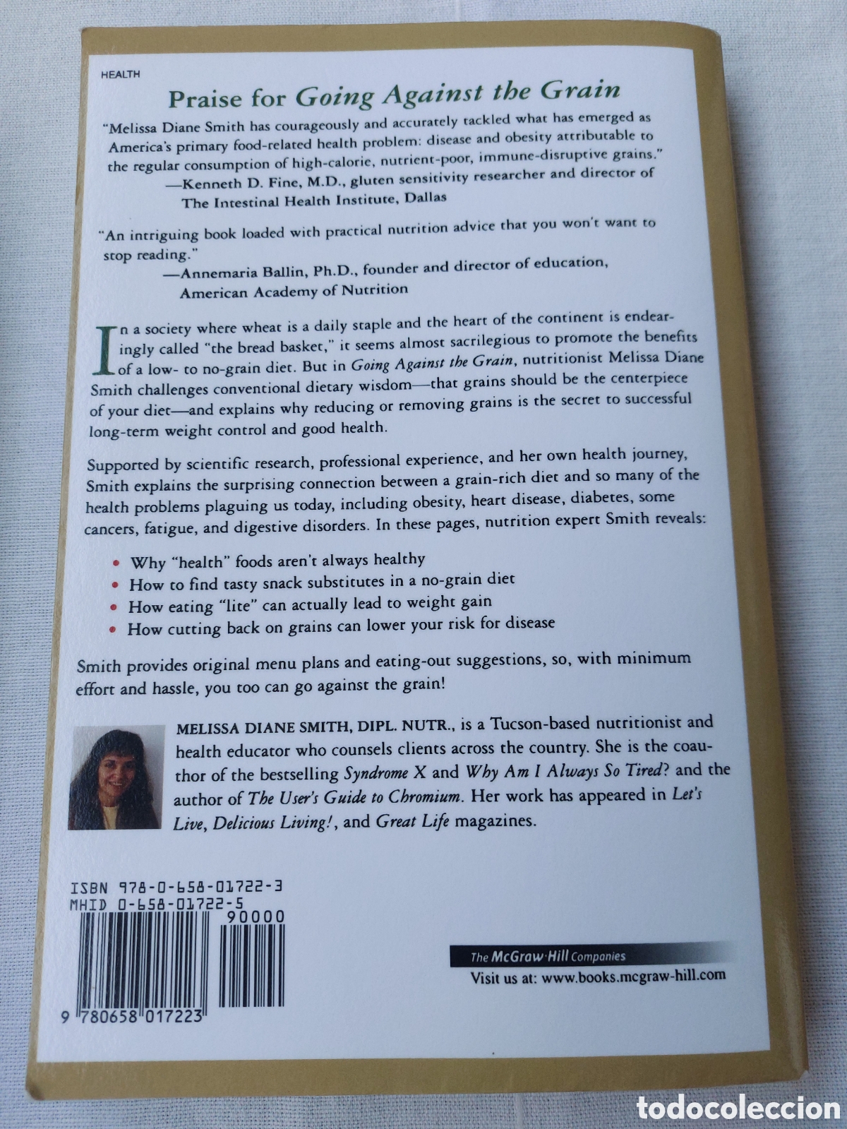 Libros: Going Against the Grain - Foto 6