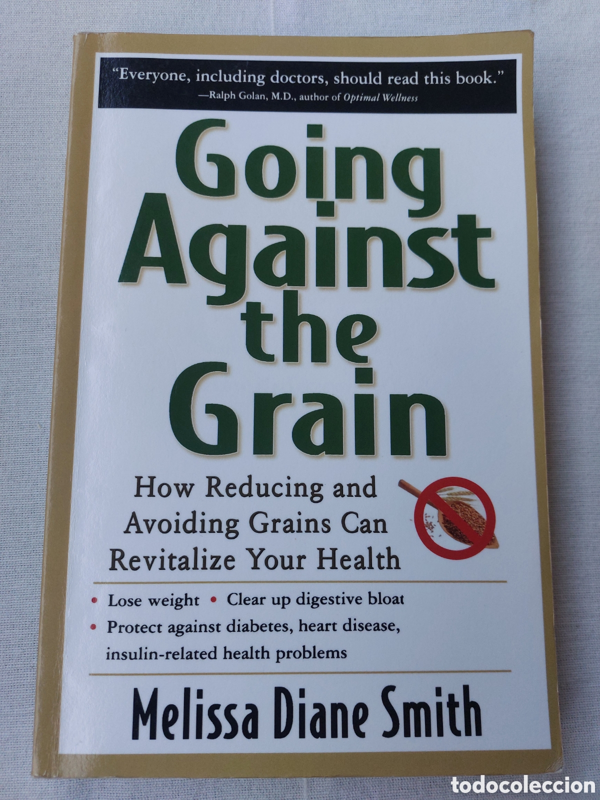 Libros: Going Against the Grain