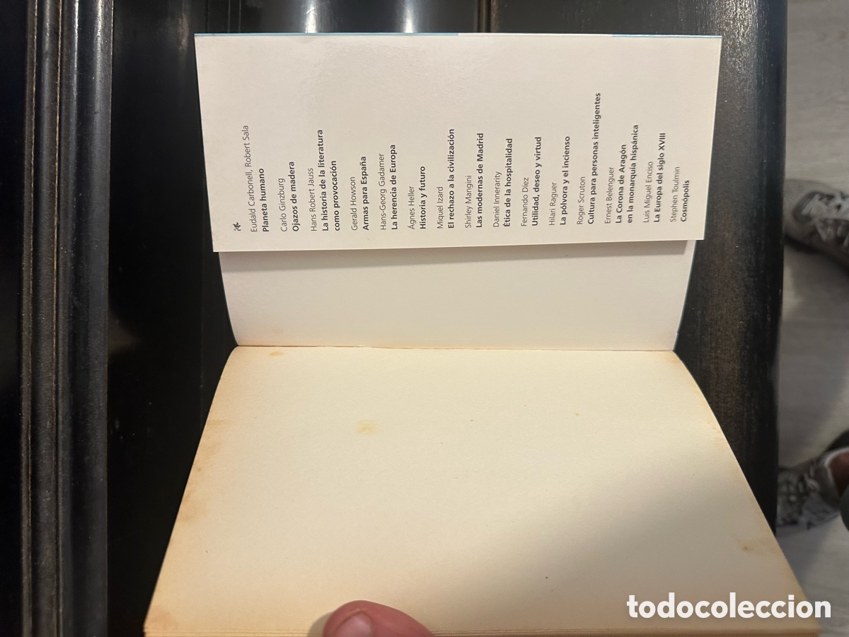 Libros: libro &rdquo;Cosm&oacute;polis: El trasfondo de la modernidad&rdquo; - Foto 8