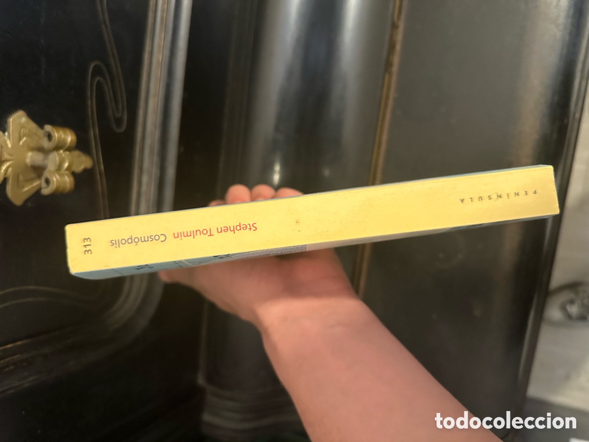 Libros: libro &rdquo;Cosm&oacute;polis: El trasfondo de la modernidad&rdquo; - Foto 10