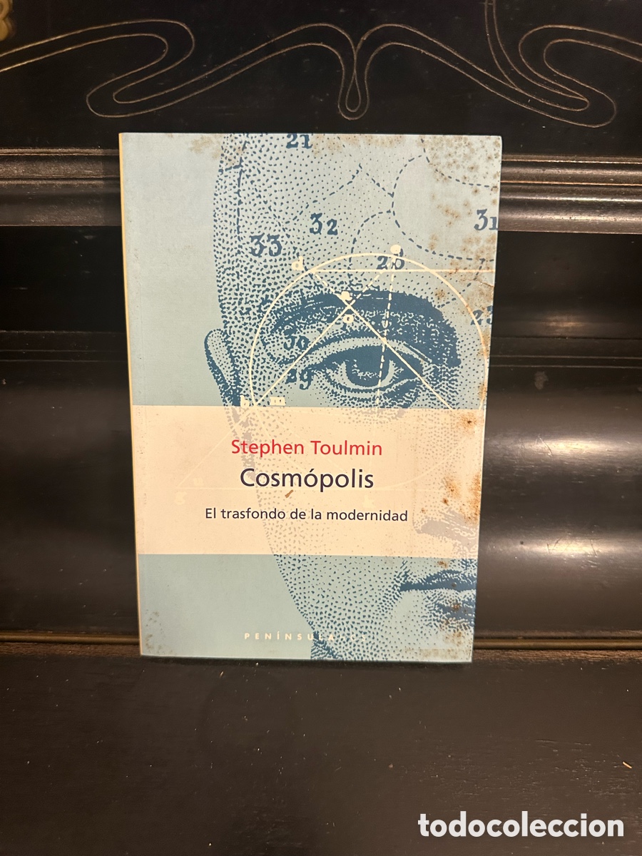 Libros: libro &rdquo;Cosm&oacute;polis: El trasfondo de la modernidad&rdquo; - Foto 1