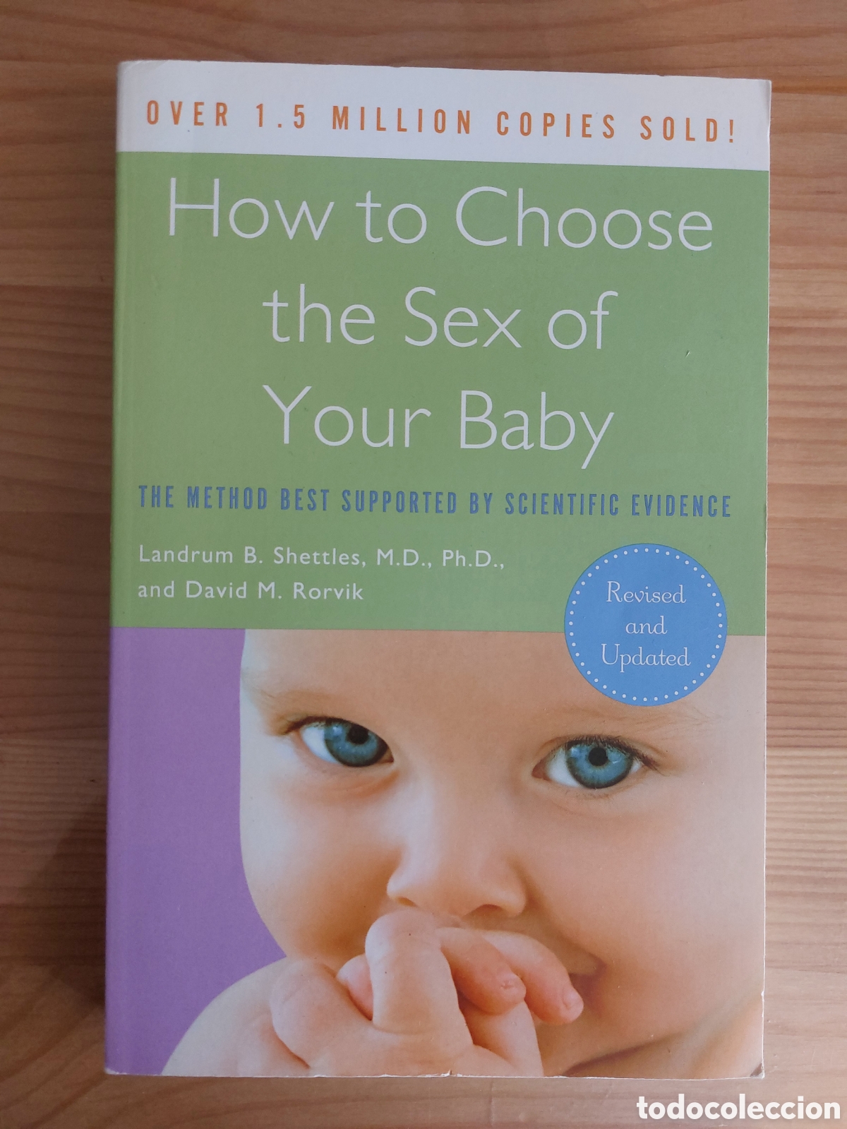 books: How to Choose the Sex of Your Baby