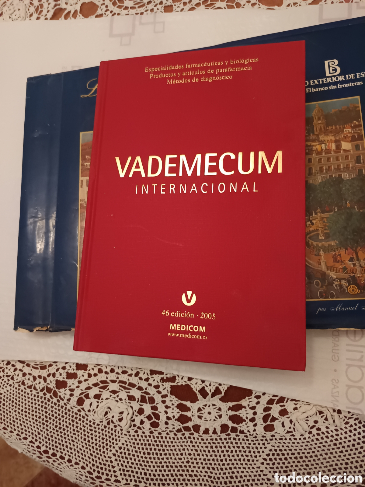 Libri: Vadem&eacute;cum internacional