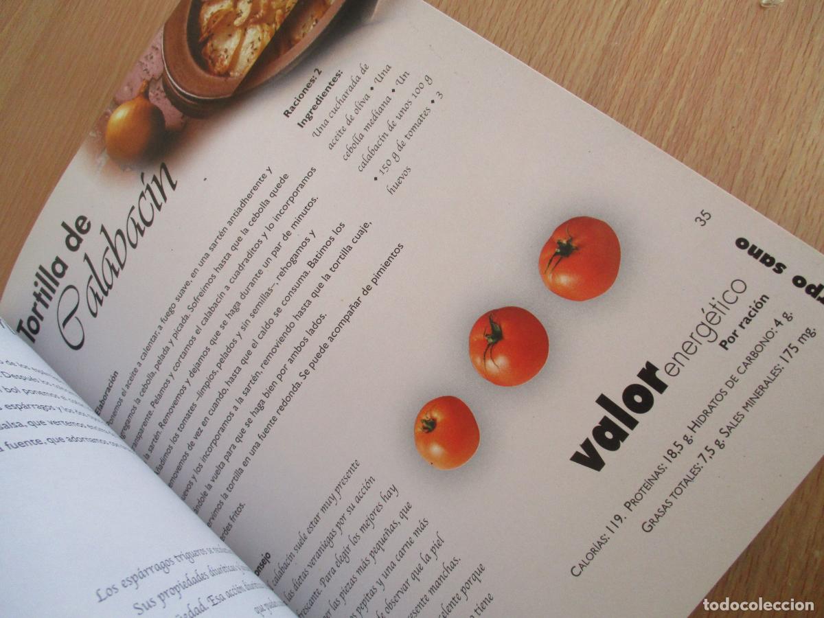 Libros: RECETAS CONTRA LA CELULITIS-LIBSA- 2002 - Foto 3