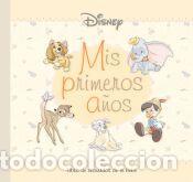 Libros: Disney. Mis primeros a&ntilde;os - Disney