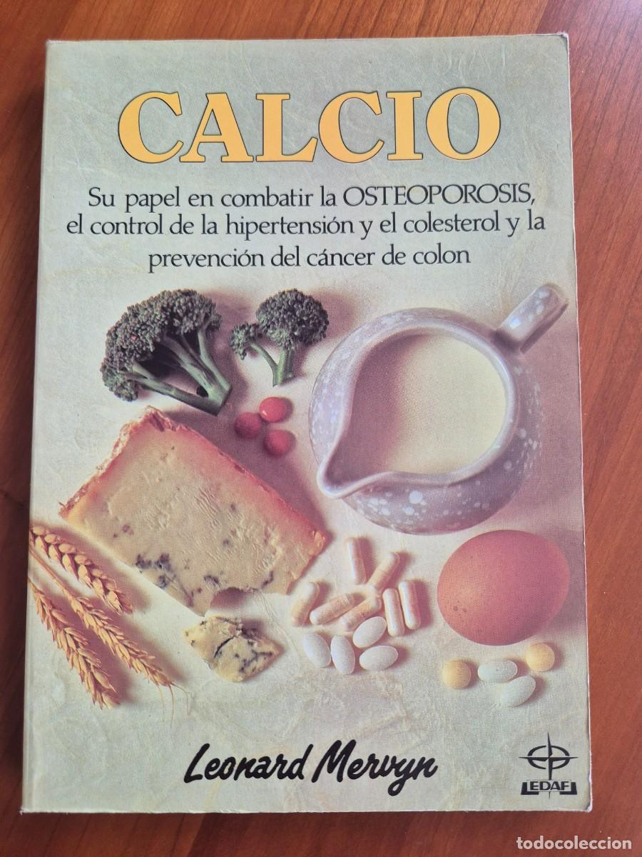 Libros: Calcio de Leonard Mervyn - Foto 1