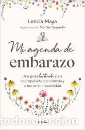 Libros: Mi agenda de embarazo - San Segundo, Mar; Maya, Leticia