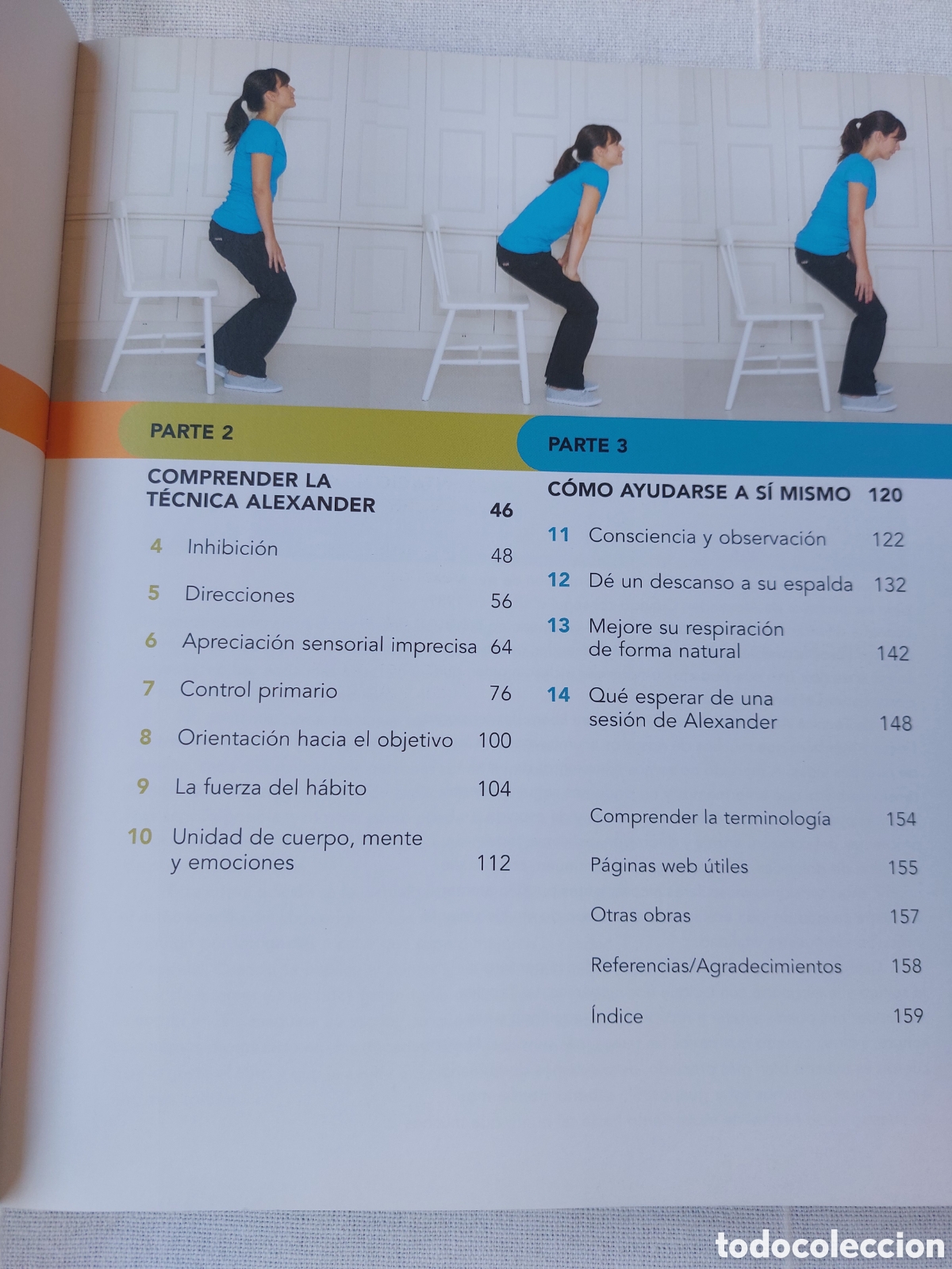 Libros: La t&eacute;cnica Alexander - Foto 3
