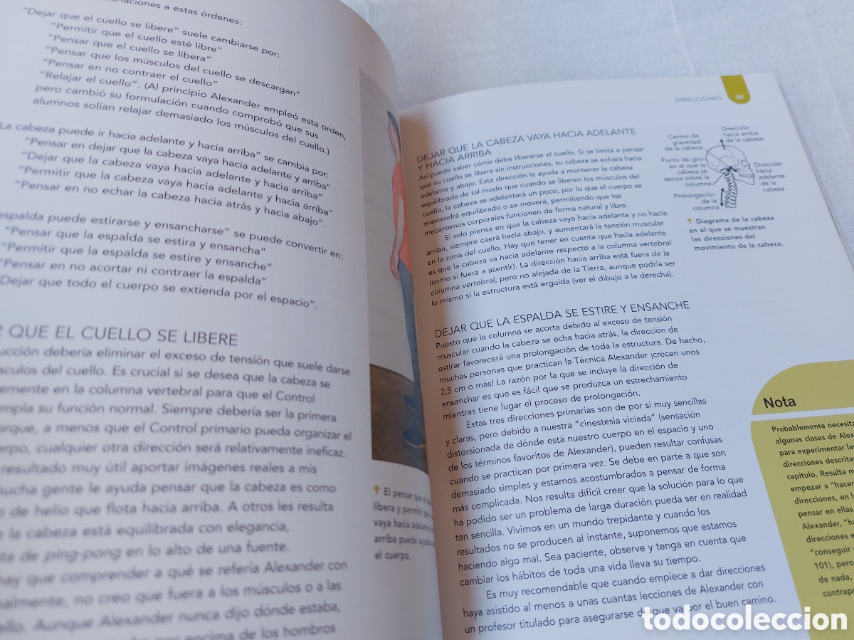 Libros: La t&eacute;cnica Alexander - Foto 4