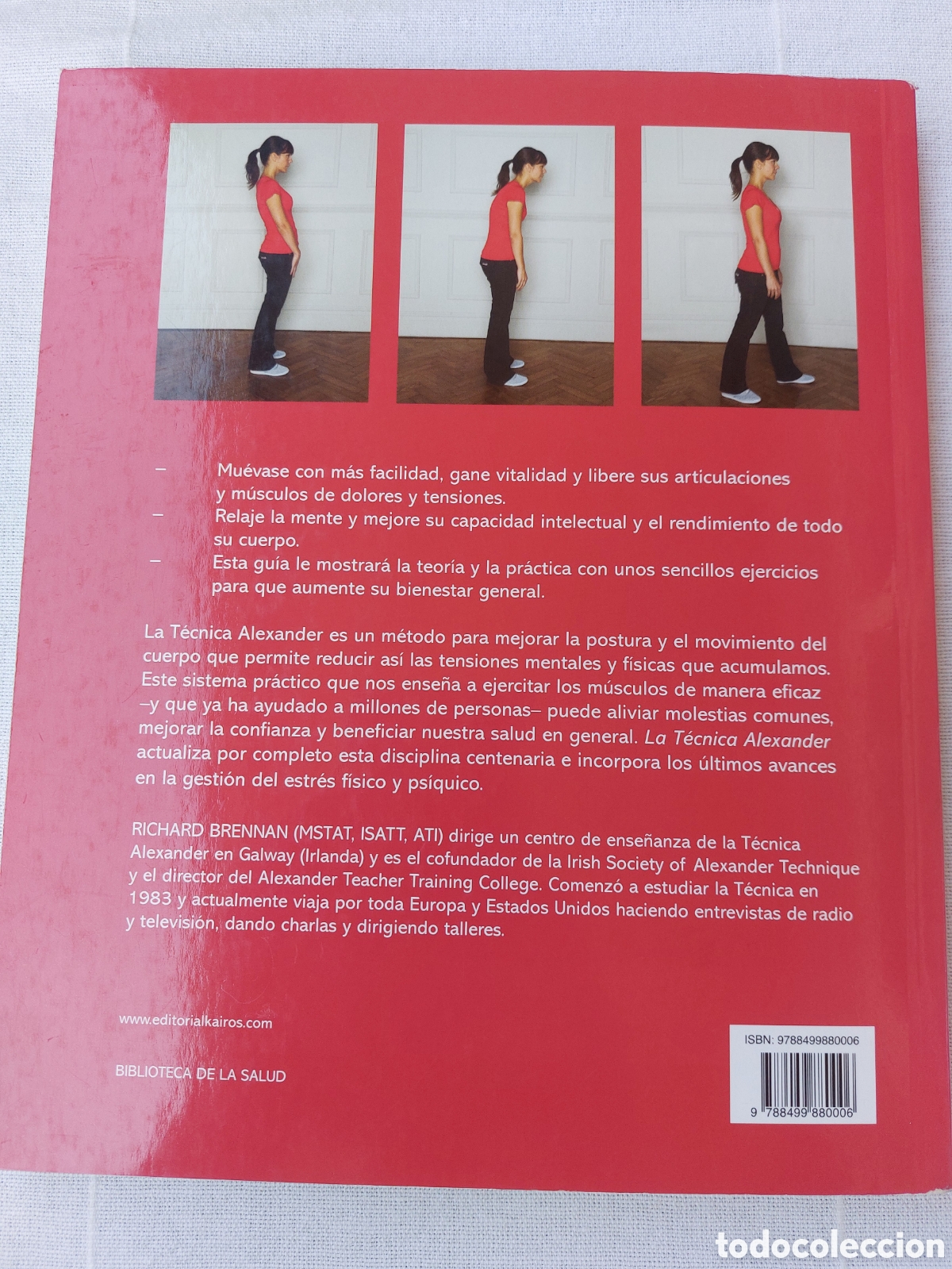 Libros: La t&eacute;cnica Alexander - Foto 5