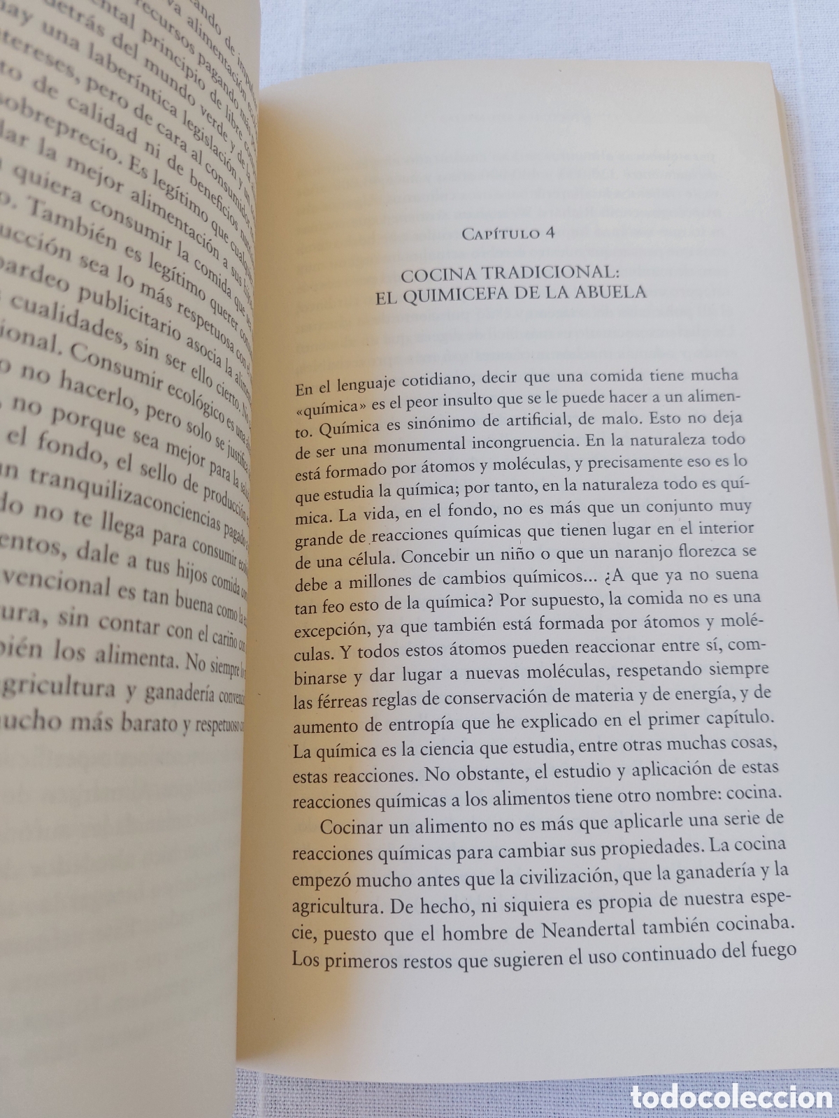 Libros: Comer sin miedo. J. M. Mulet - Foto 3