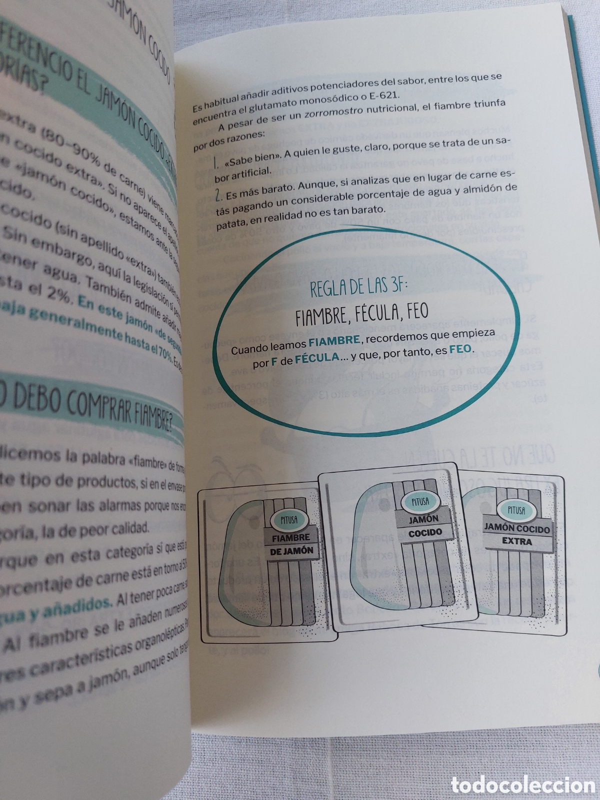 Libros: El jam&oacute;n de York no existe - Foto 3