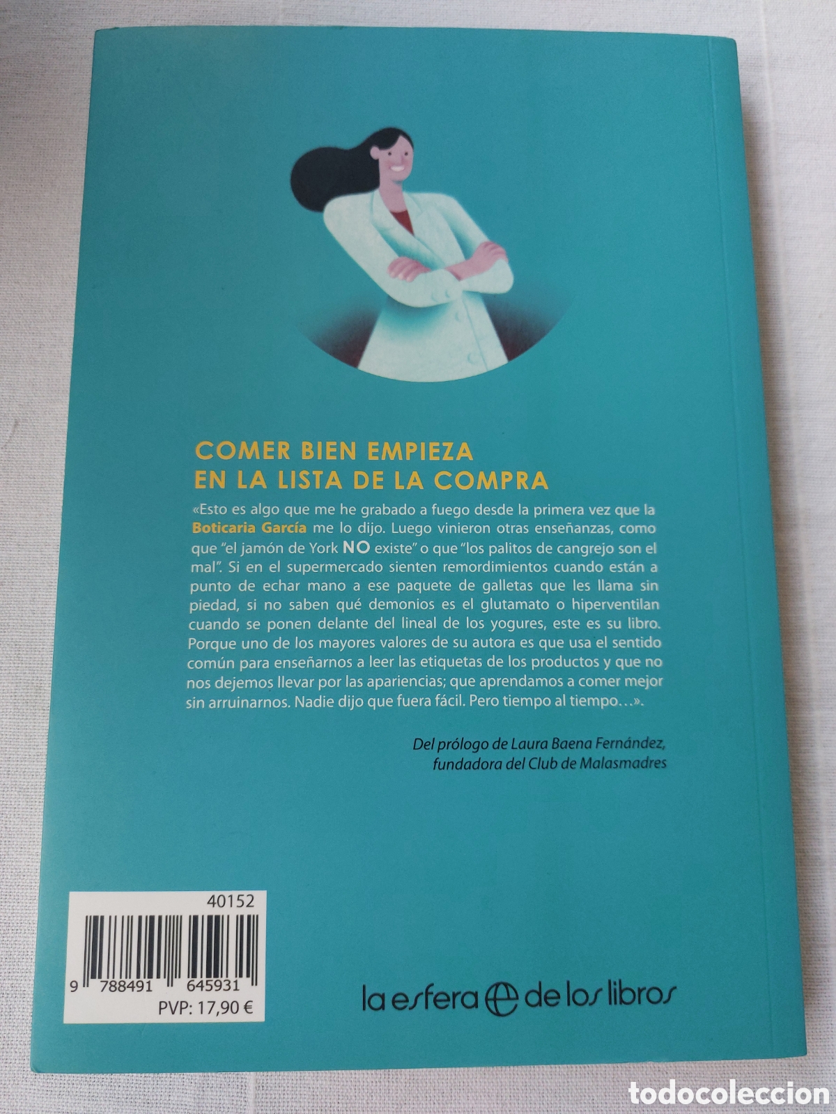 Libros: El jam&oacute;n de York no existe - Foto 6