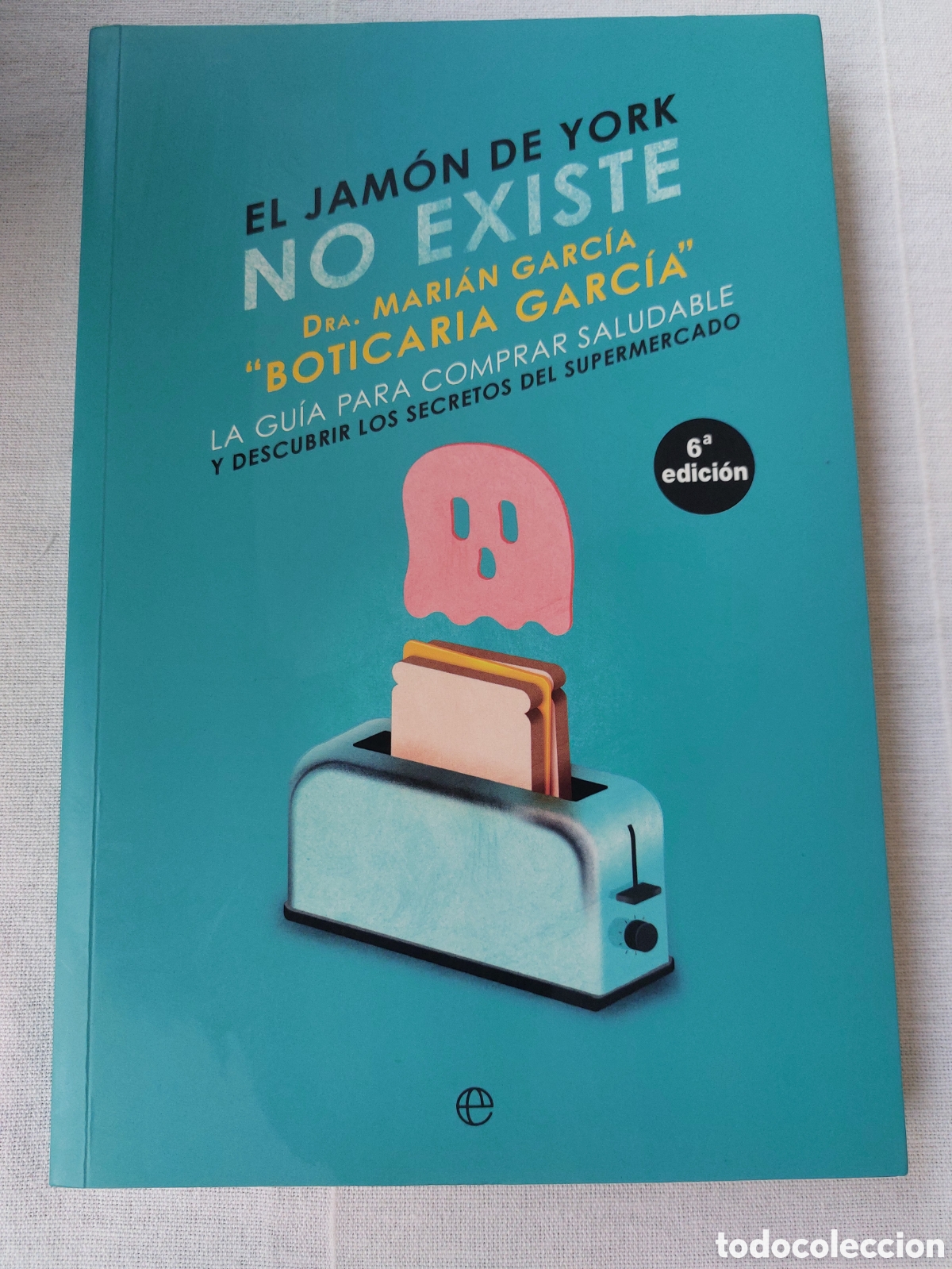 Libros: El jam&oacute;n de York no existe