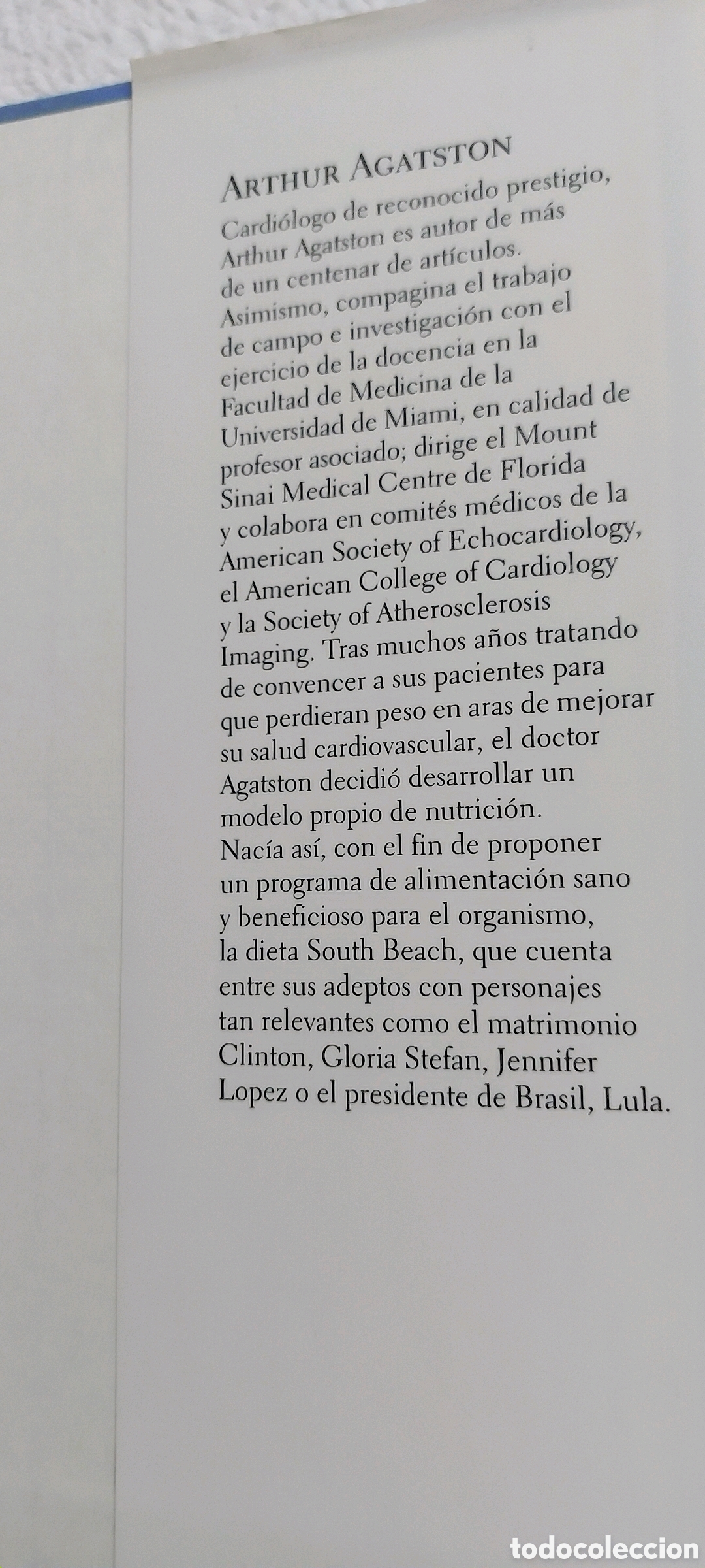 Libros: LA DIETA SOUTH BEACH - Foto 2
