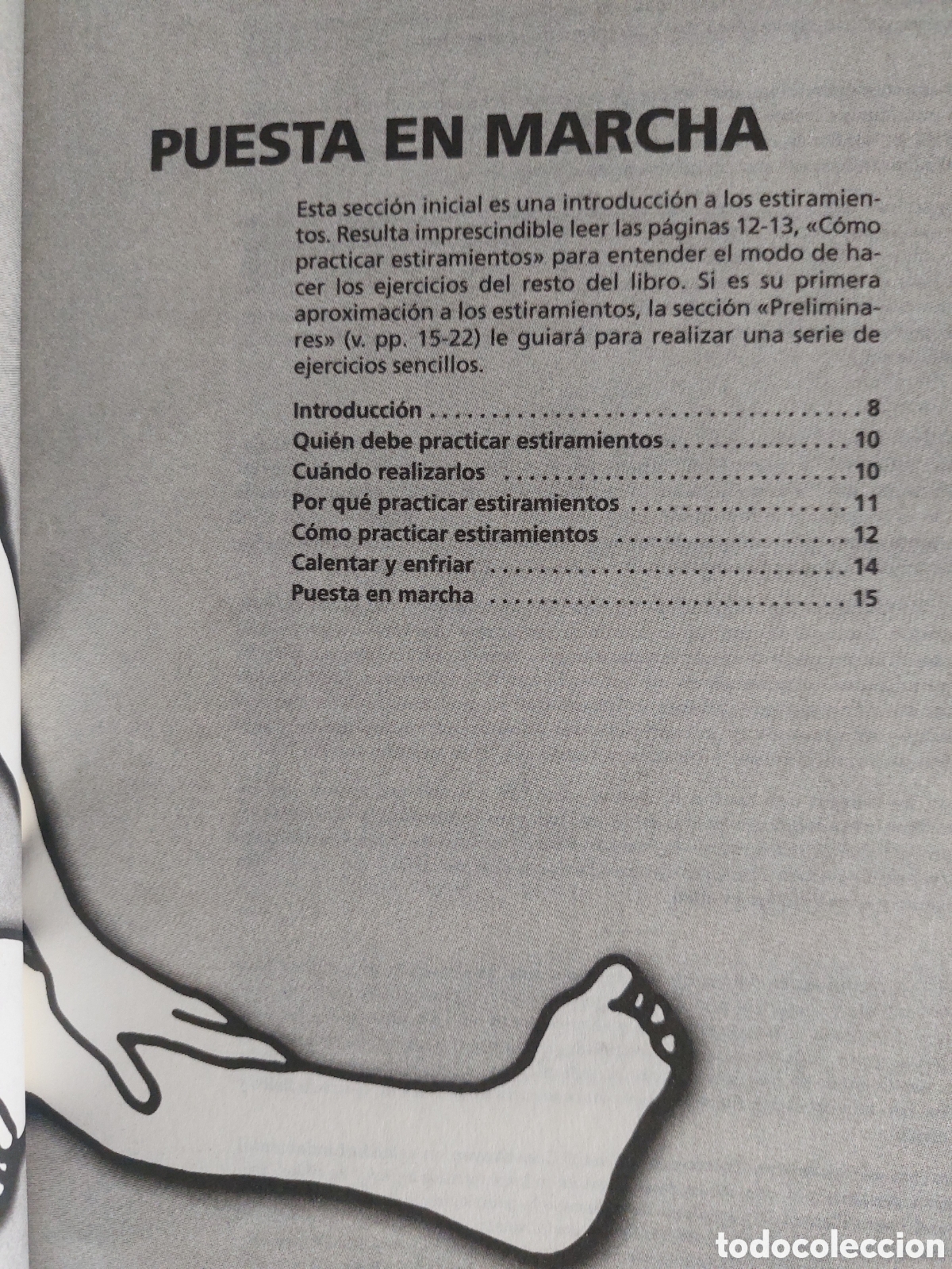 Libros: Estir&aacute;ndose. Bob Anderson - Foto 4