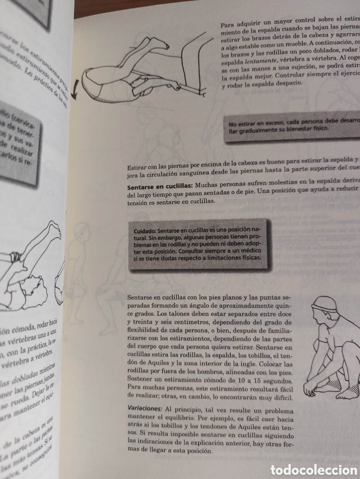 Libros: Estir&aacute;ndose. Bob Anderson - Foto 5