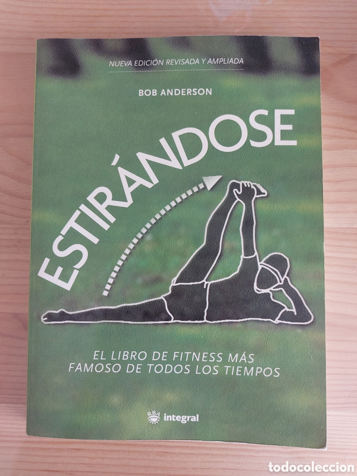 Livros: Estir&aacute;ndose. Bob Anderson