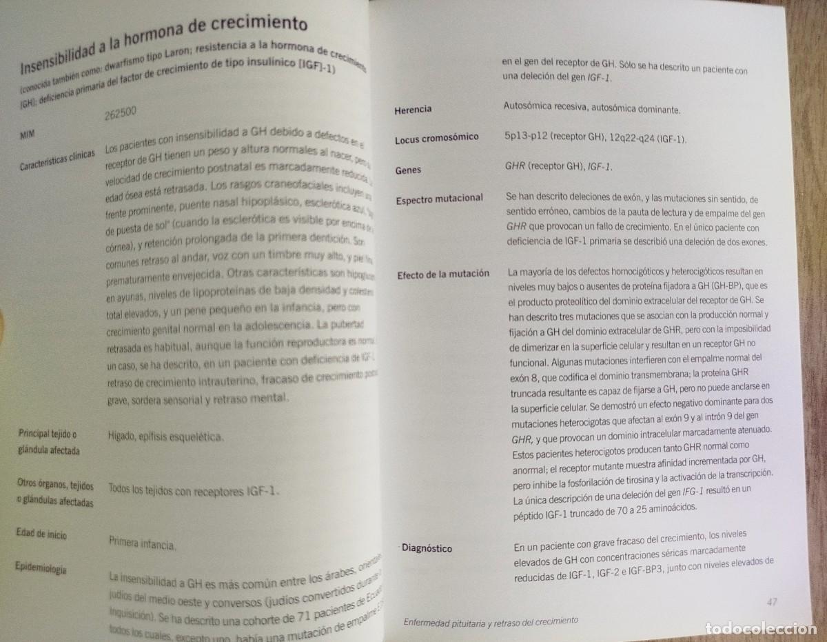 Libros: Libro gen&eacute;tica para endocrin&oacute;logos - Foto 6