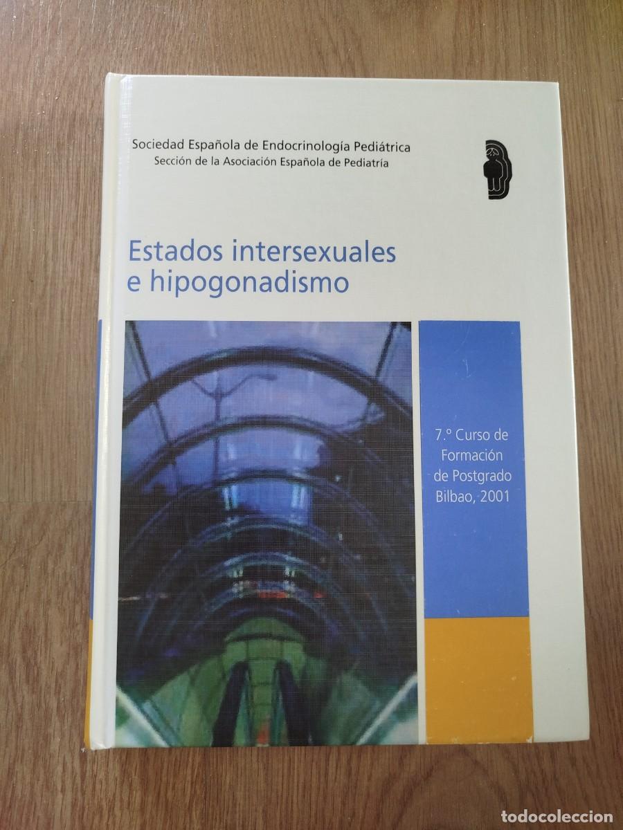 Libros: Libro Estados intersexuales e hipogonadismo