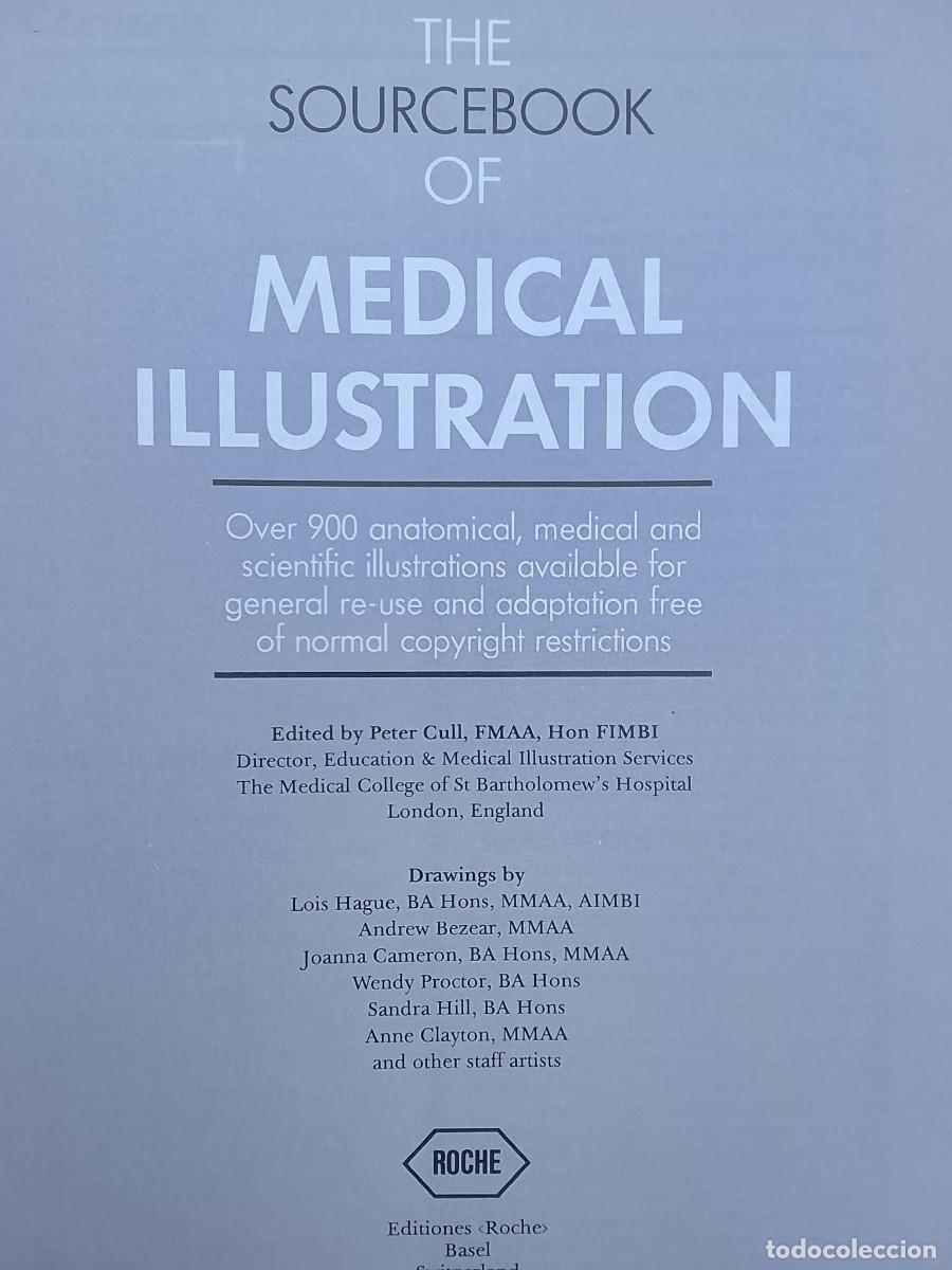 Libros: MEDICAL ILLUSTRATION - Foto 3