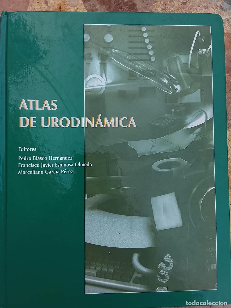 Libros: ATLAS DE URODINAMICA