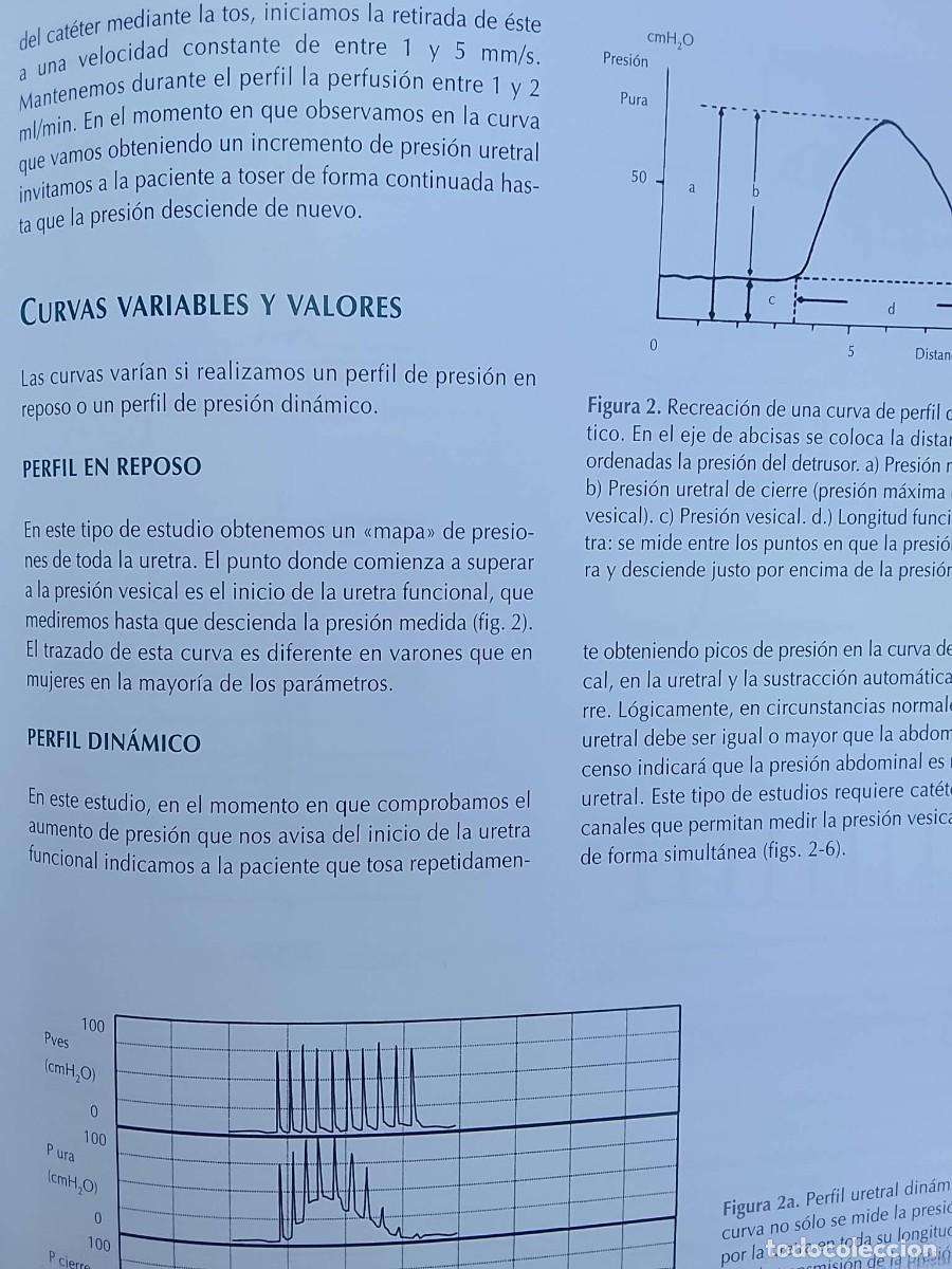 Libros: ATLAS DE URODINAMICA - Foto 2