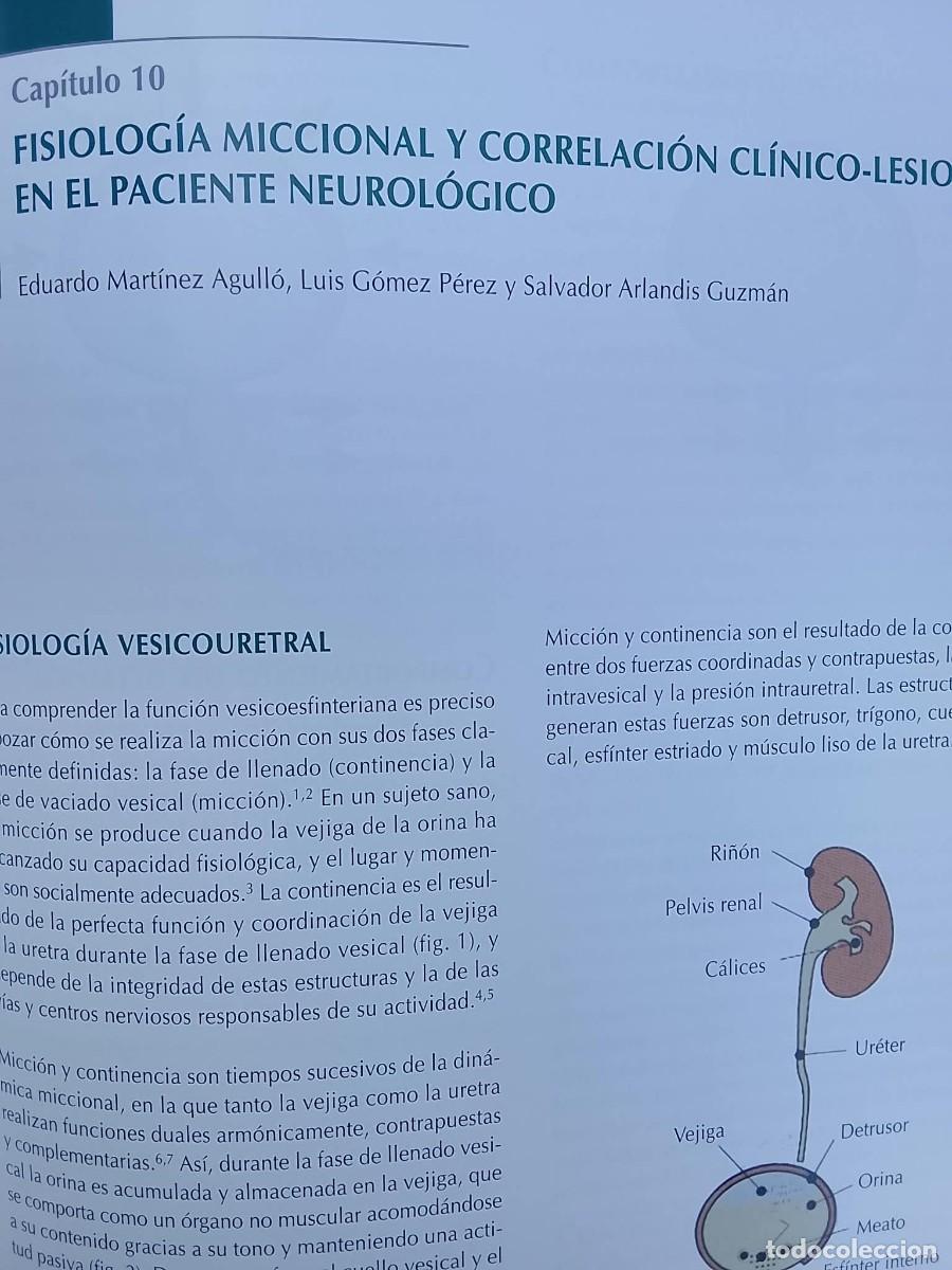 Libros: ATLAS DE URODINAMICA - Foto 3