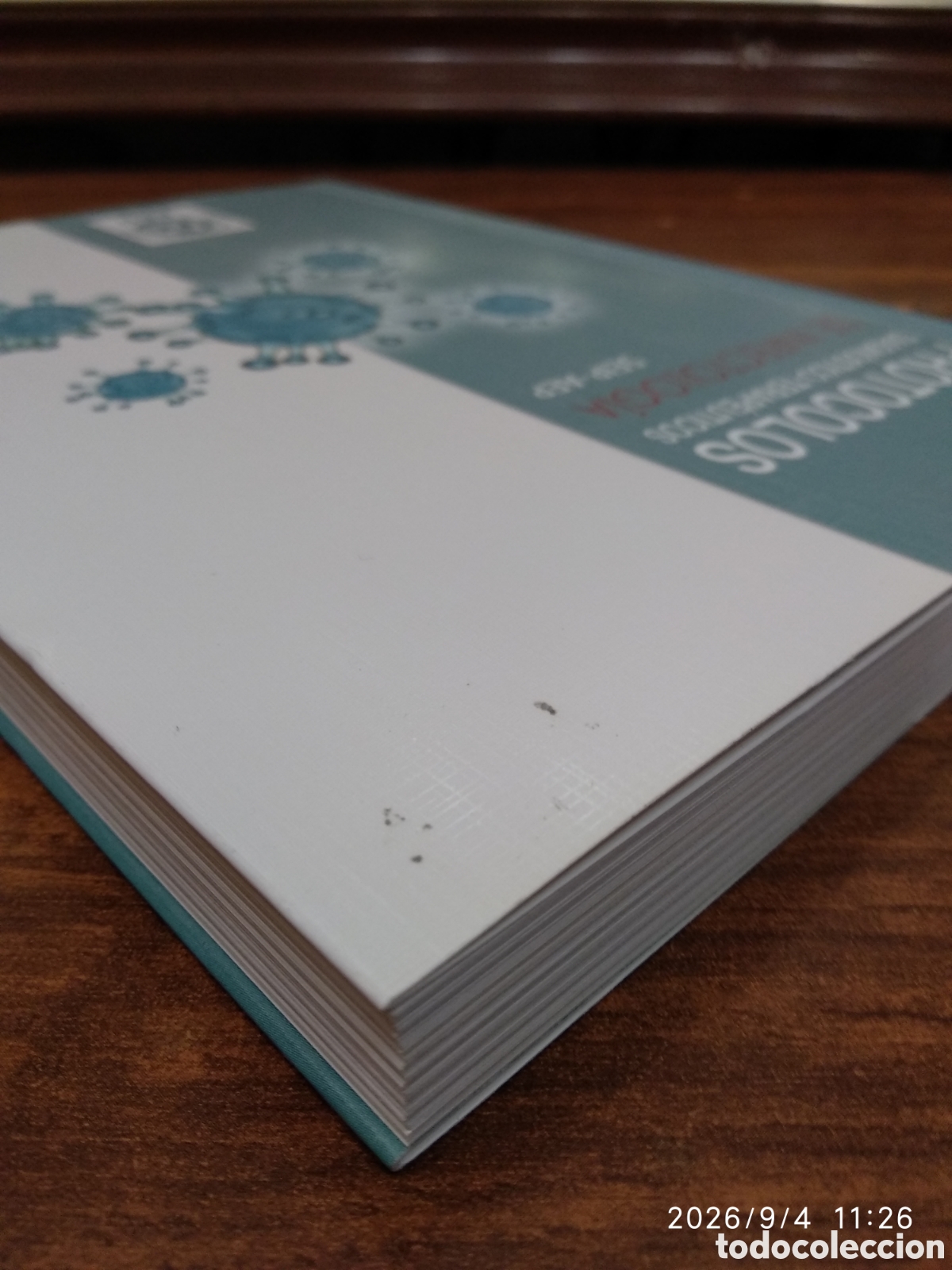 Libros: Protocolos diagn&oacute;sticos-terapeuticos de infectolog&iacute;a (SEIP) - Foto 9