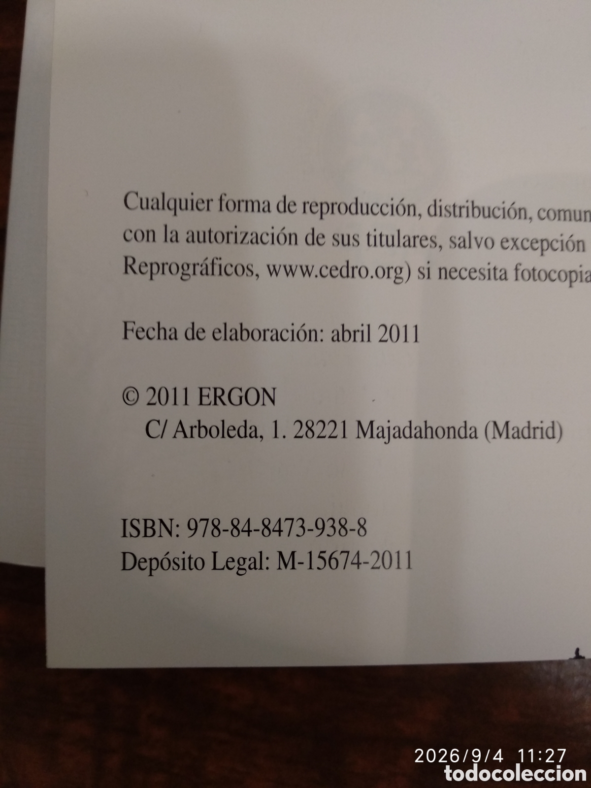 Libros: Protocolos diagn&oacute;sticos-terapeuticos de infectolog&iacute;a (SEIP) - Foto 12