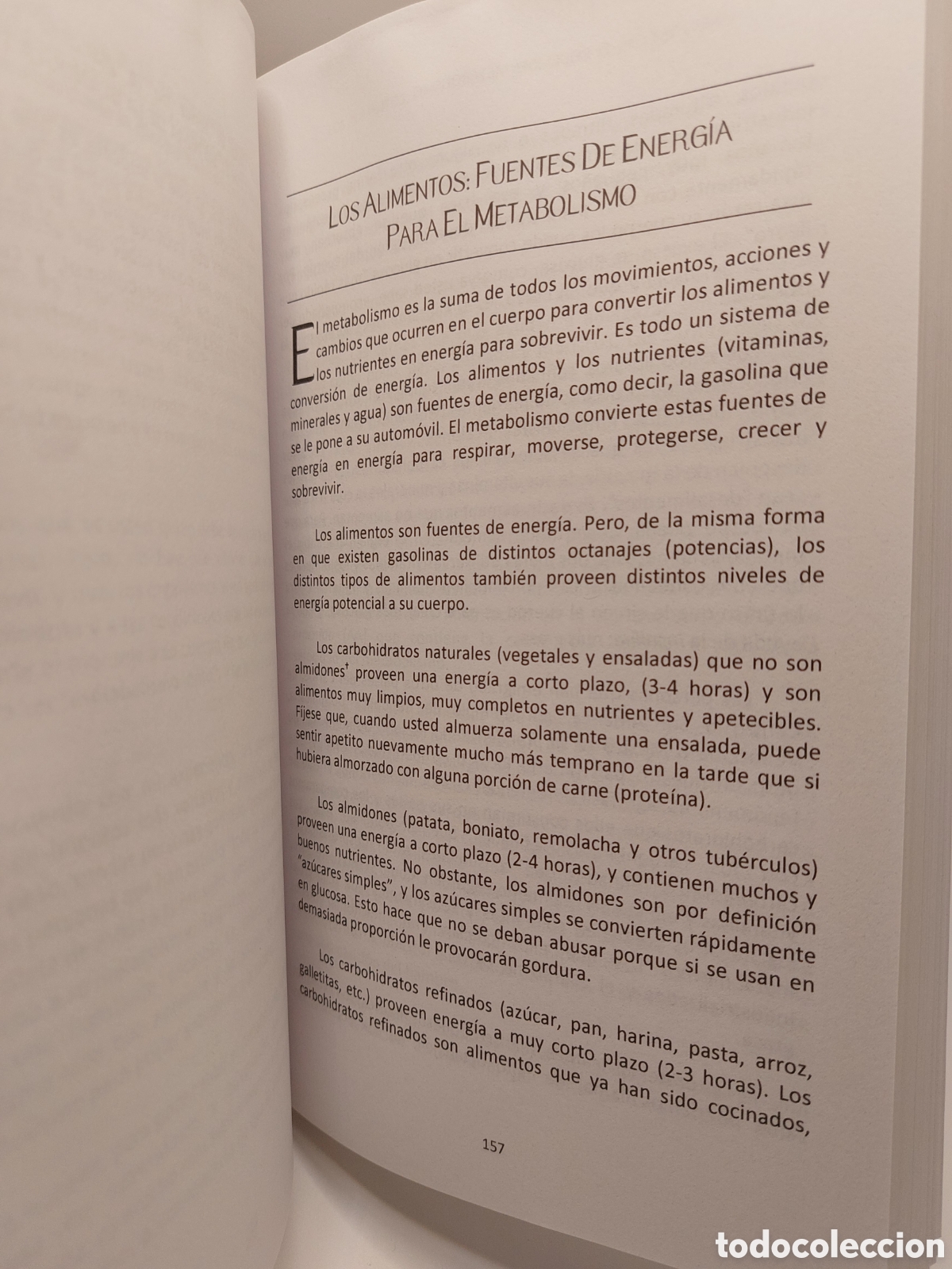 Libros: El poder del metabolismo - Foto 2