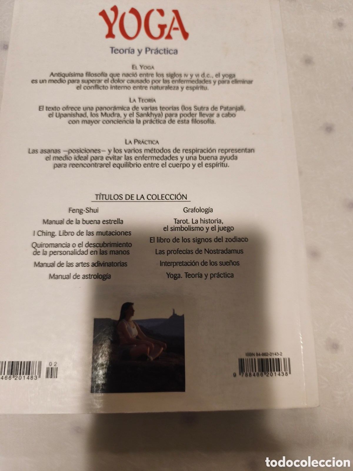 Libros: Lote de 2 libros yoga y chakras - Foto 4