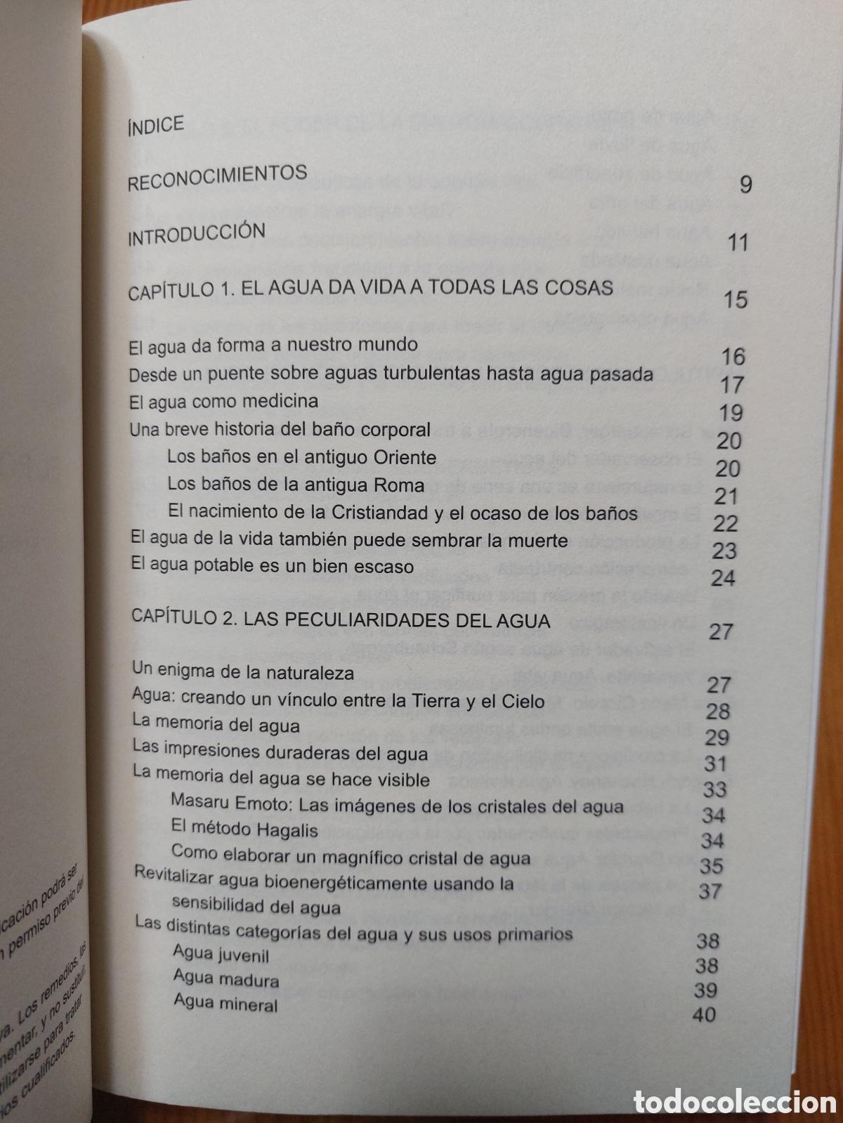 Libros: El poder sanador del agua - Foto 3