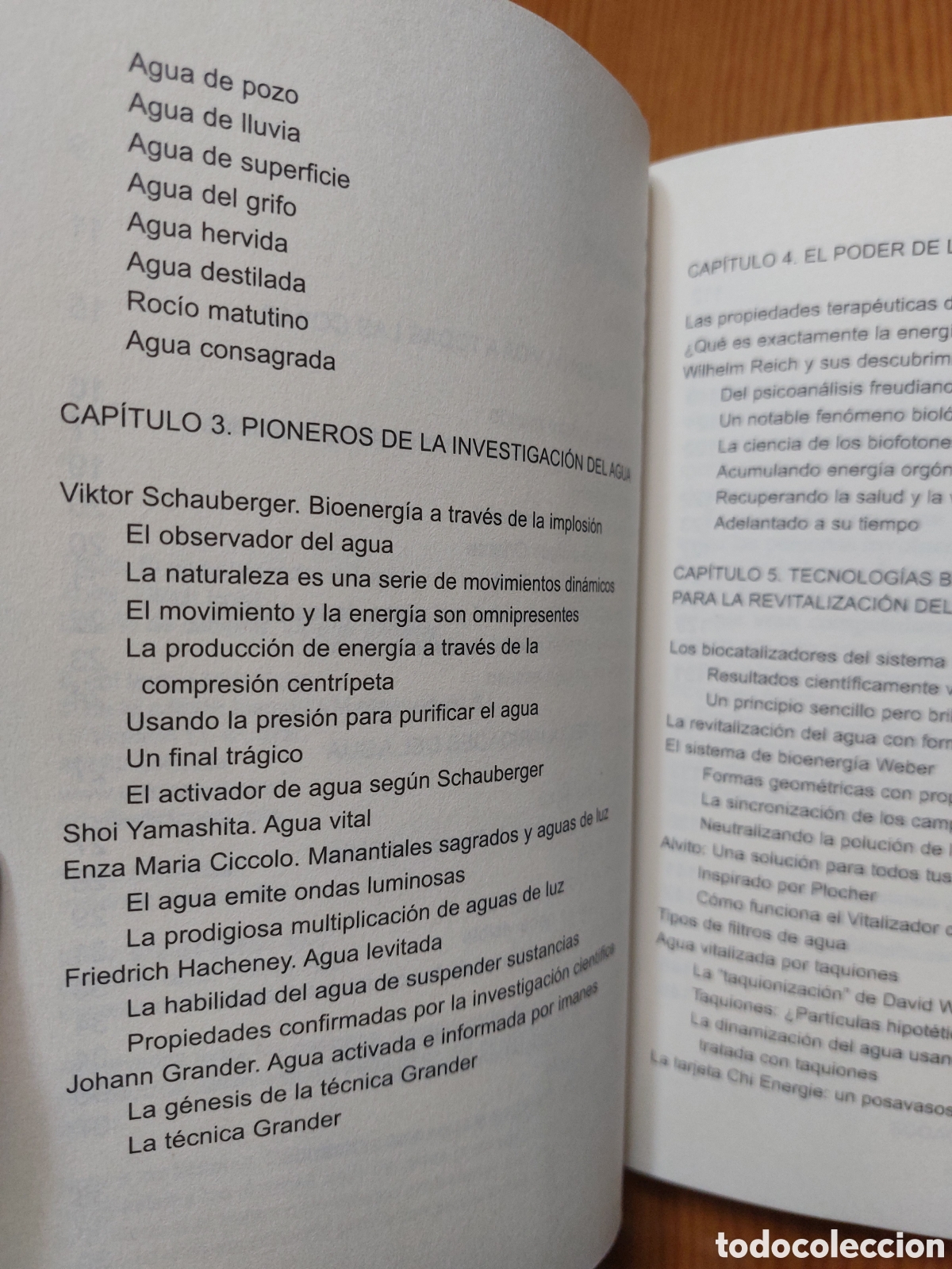Libros: El poder sanador del agua - Foto 4